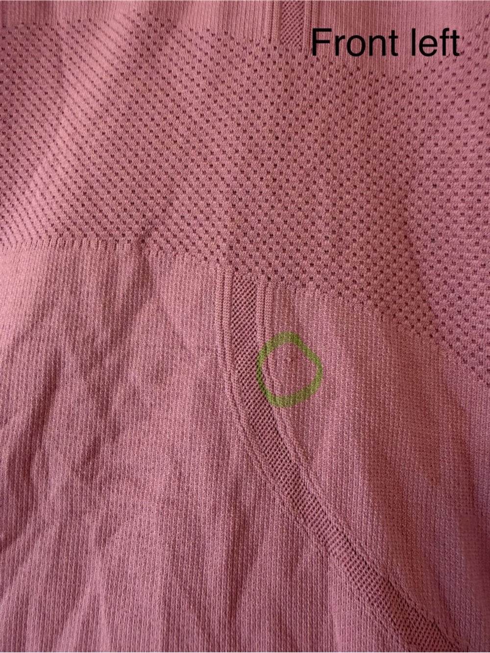 Lululemon Swiftly Tech Racerback
Quicksand Mauve Athletic Running Tank - Picture 9 of 10